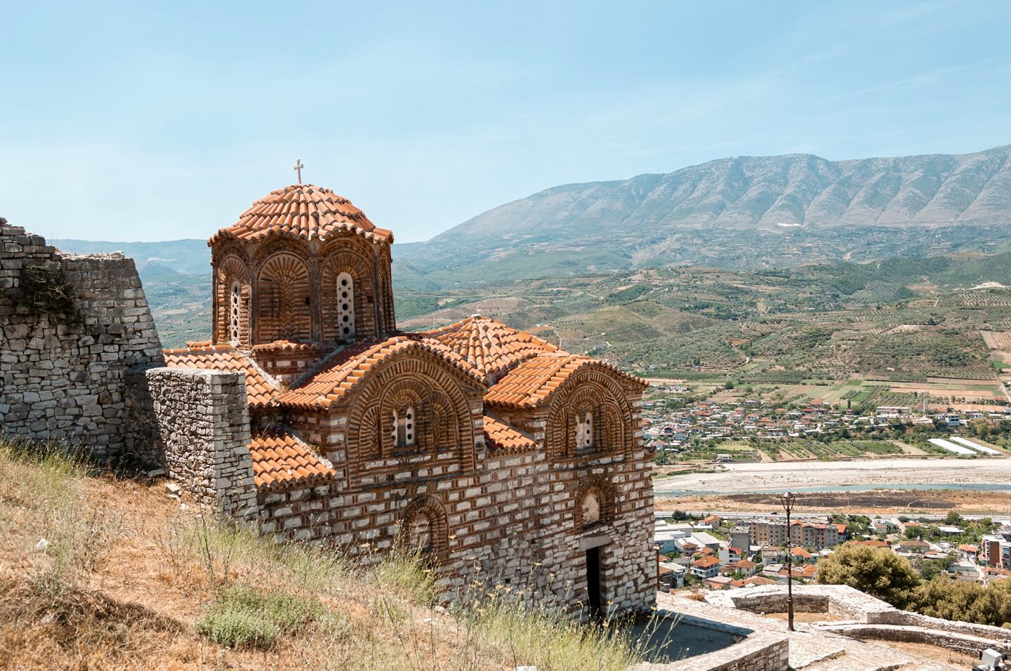 Church Berat Albania