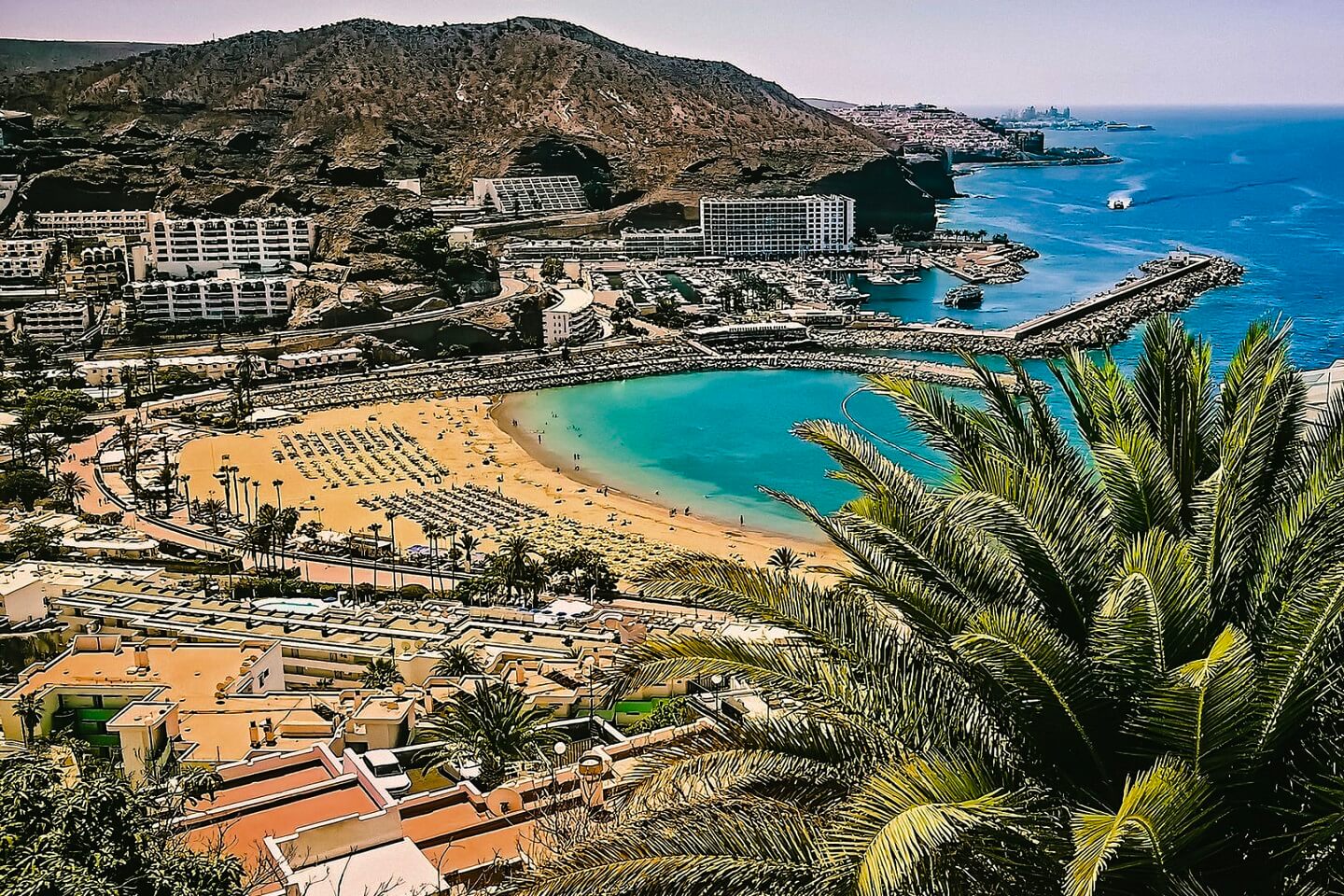 Las Palmas Gran Canaria