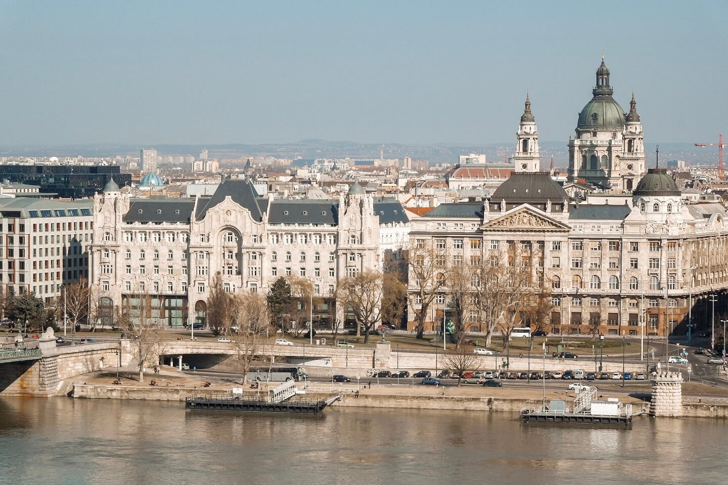 best european cities to visit in april Budapest