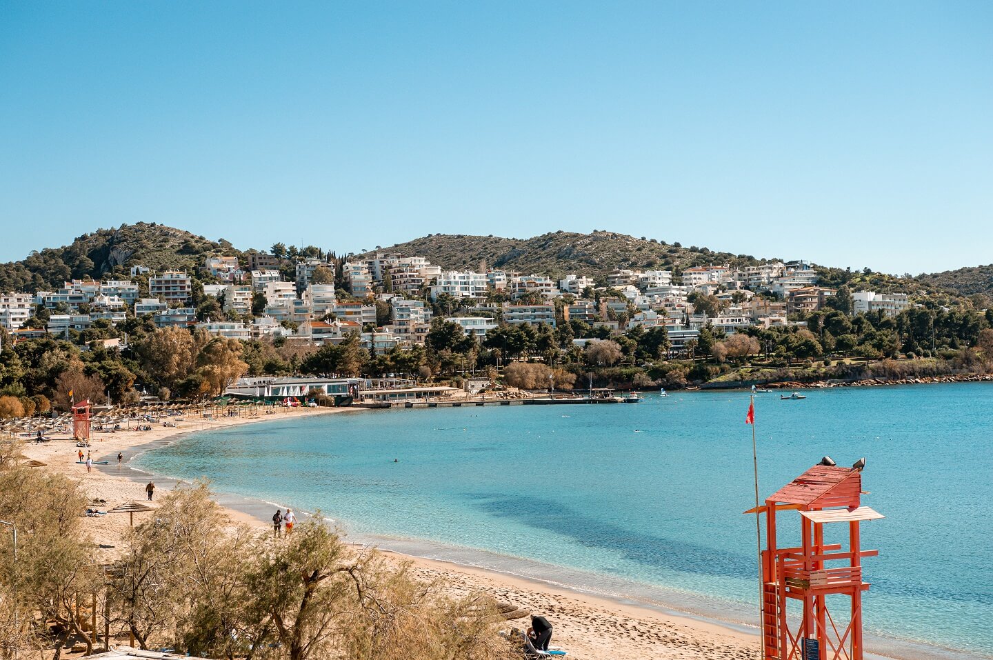 How to Spend a Day in Vouliagmeni, Greece