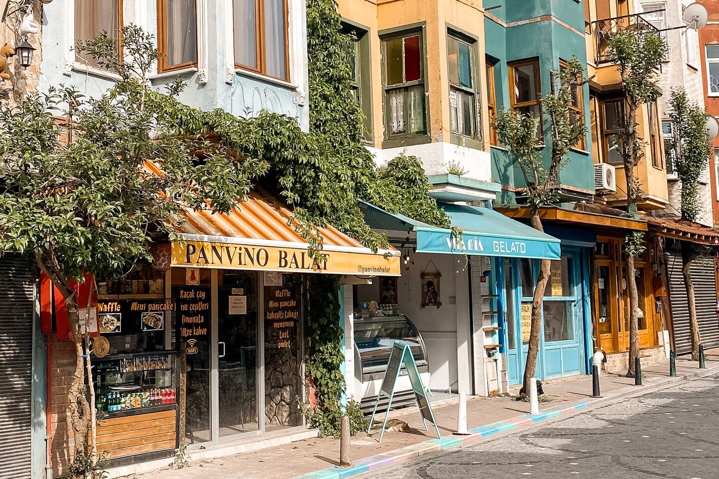 5 Best Places to Eat in Balat, Istanbul