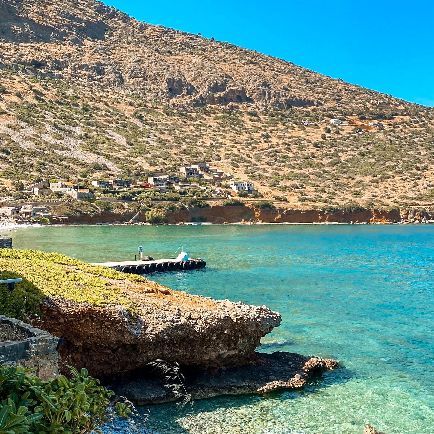 Plaka Crete Discover The Beautiful Seaside Greek Village 
