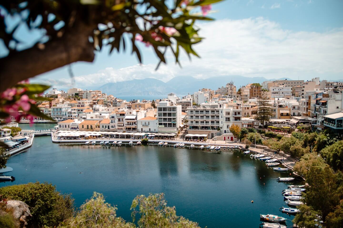 Agios Nikolaos, Crete