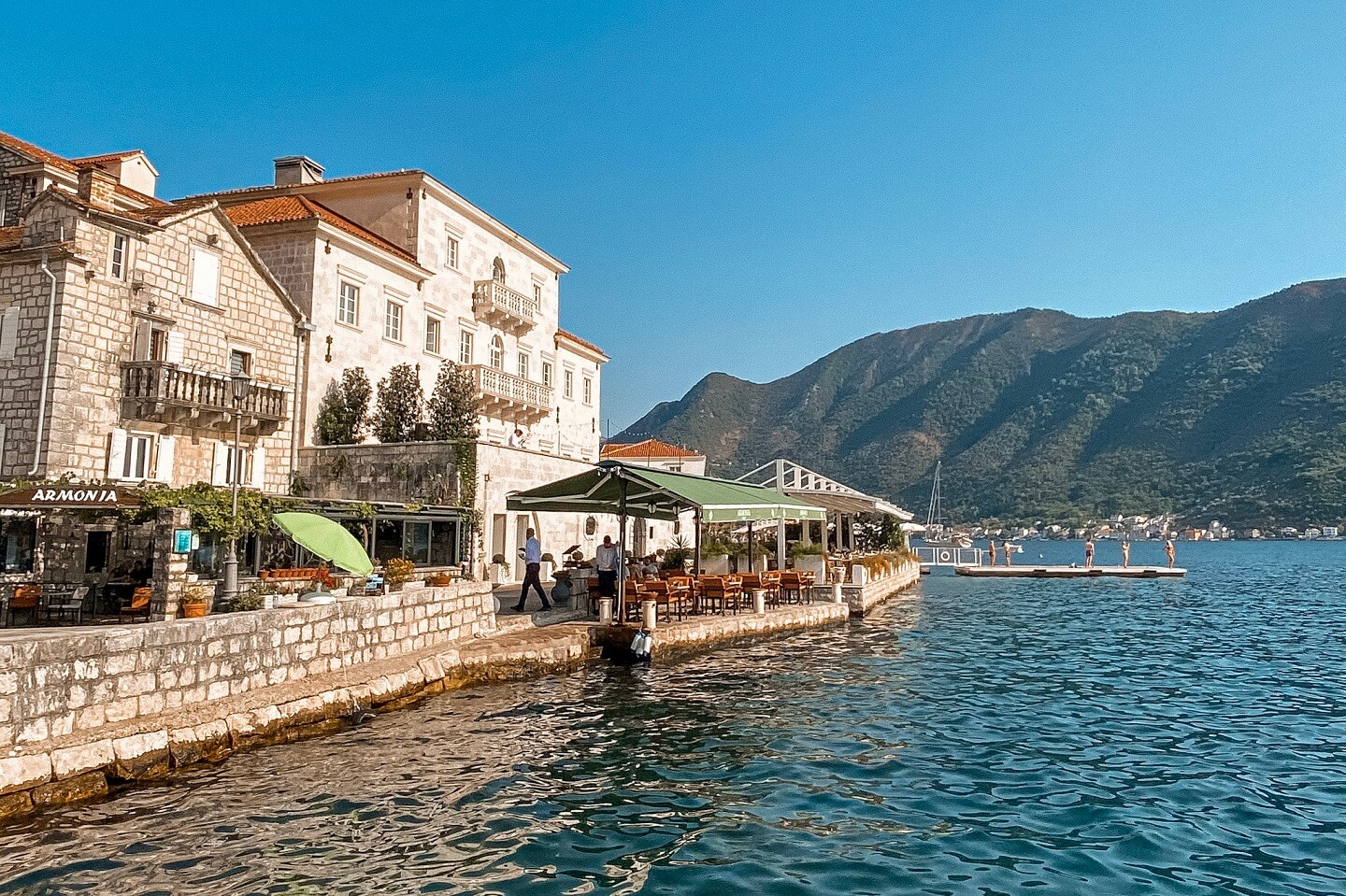 Perast Montenegro