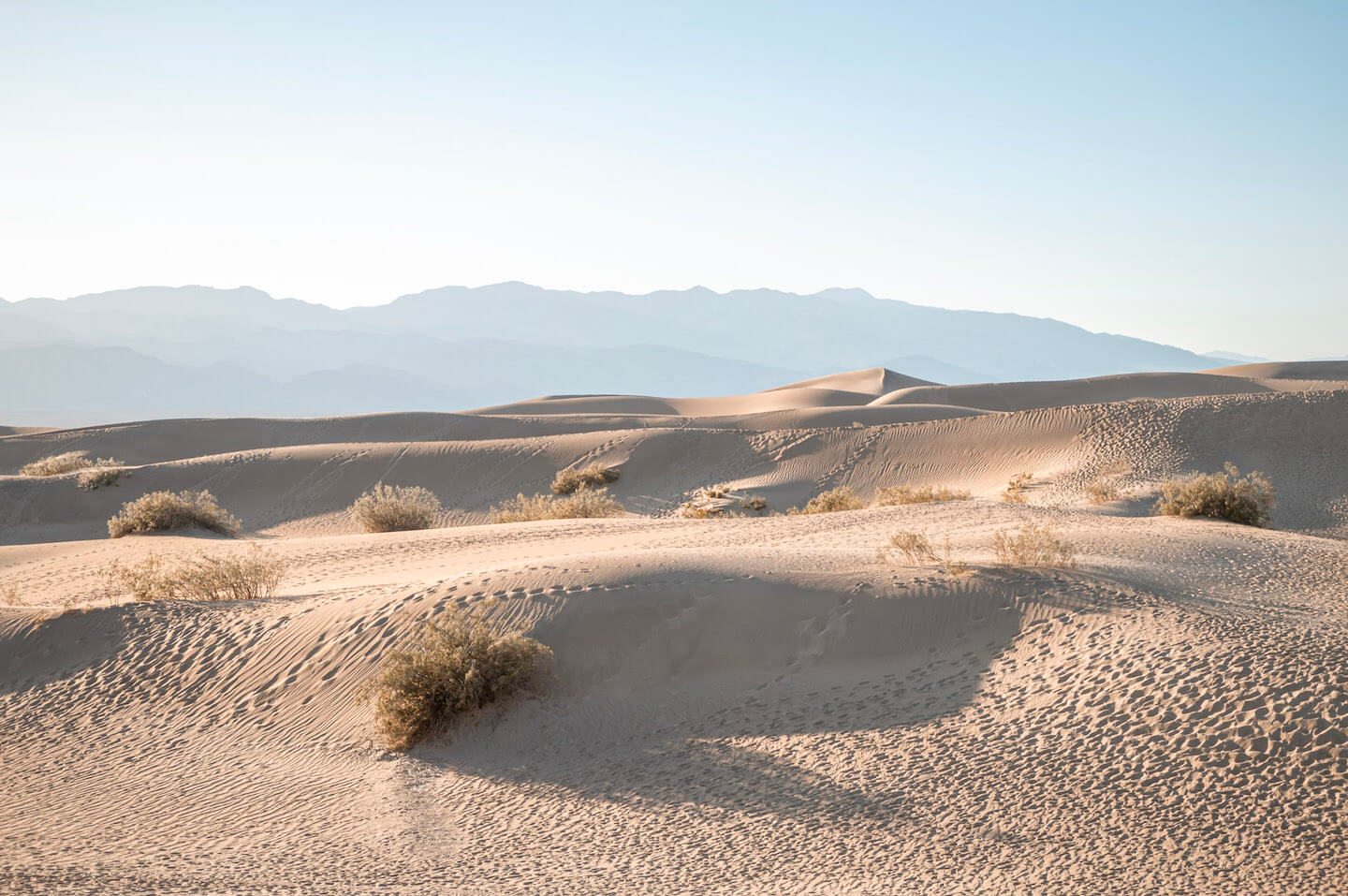desert death valley national park
