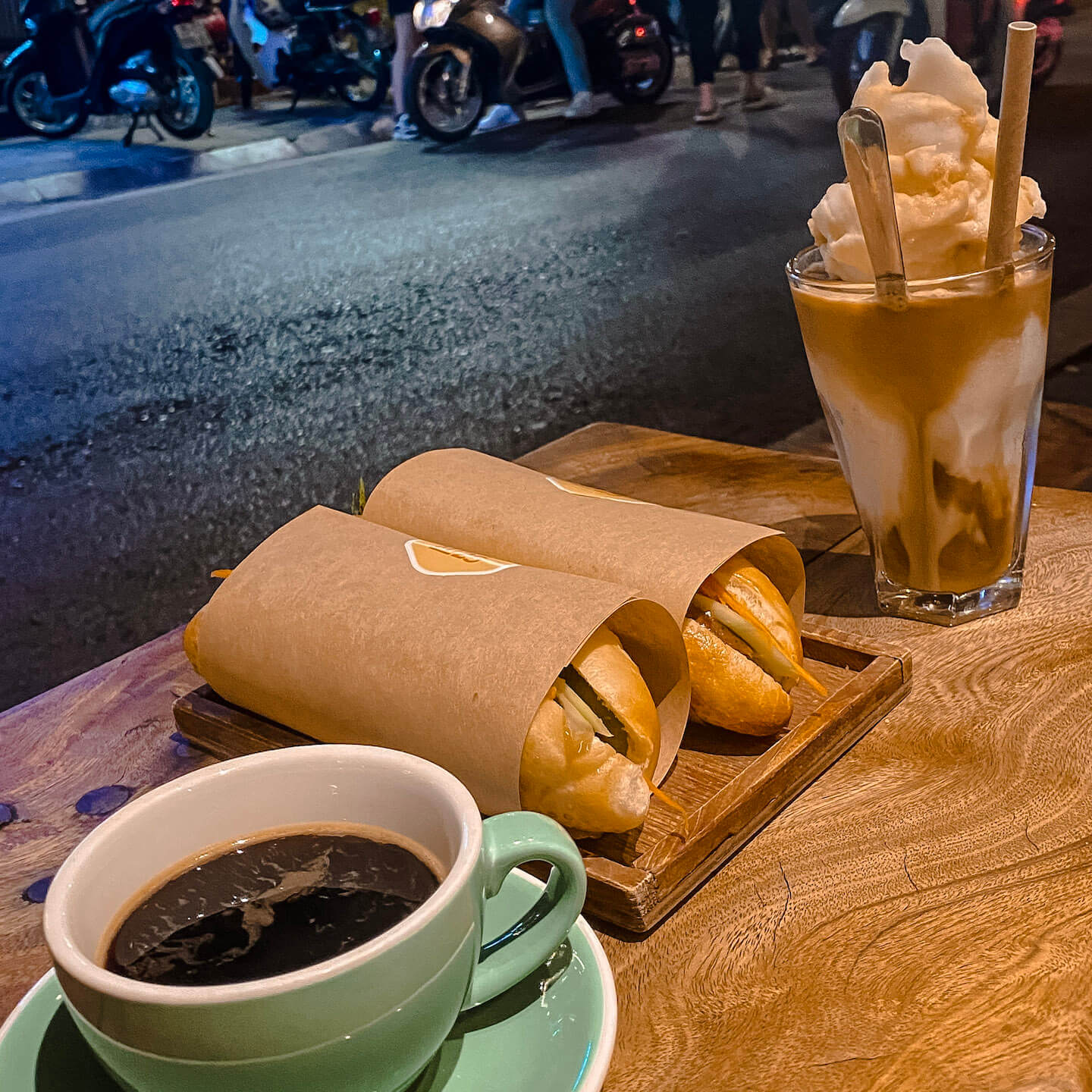 Best bahn mi in Hanoi