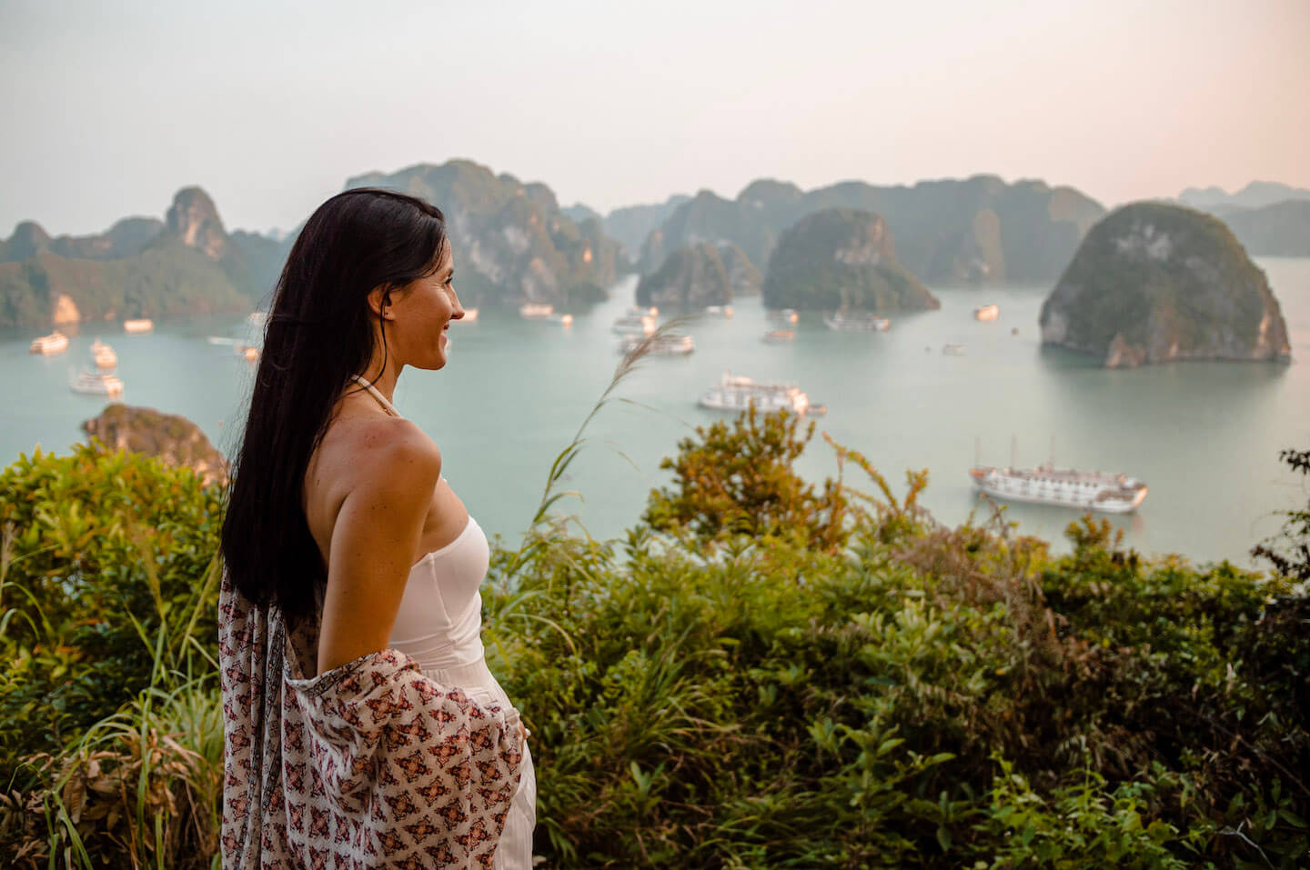 Best day trip from Hanoi, Halong Bay
