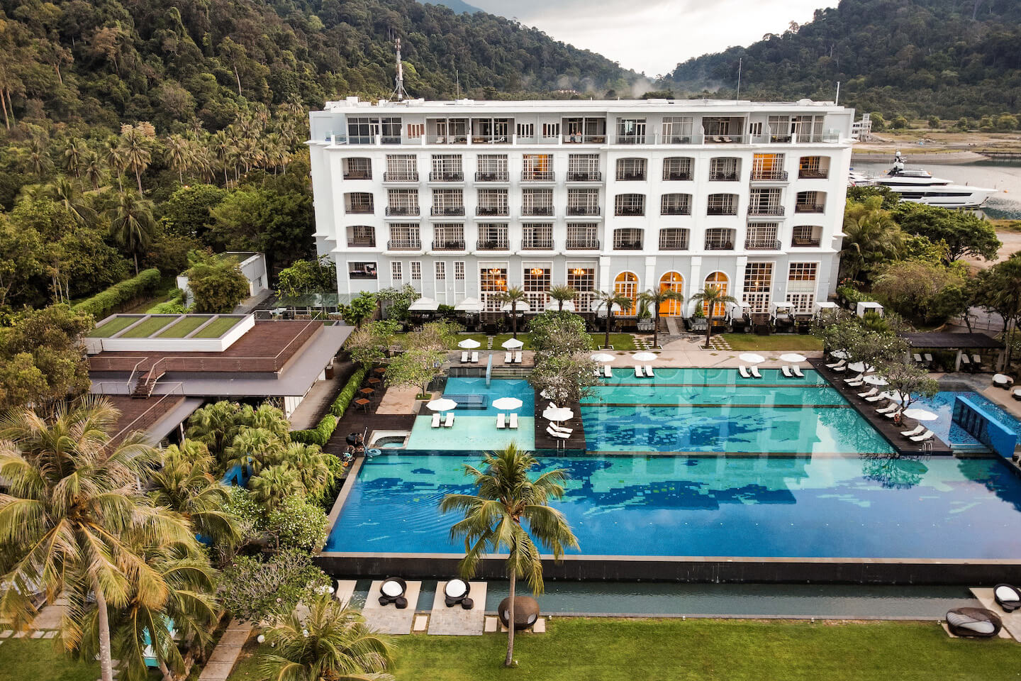 the danna hotel langkawi