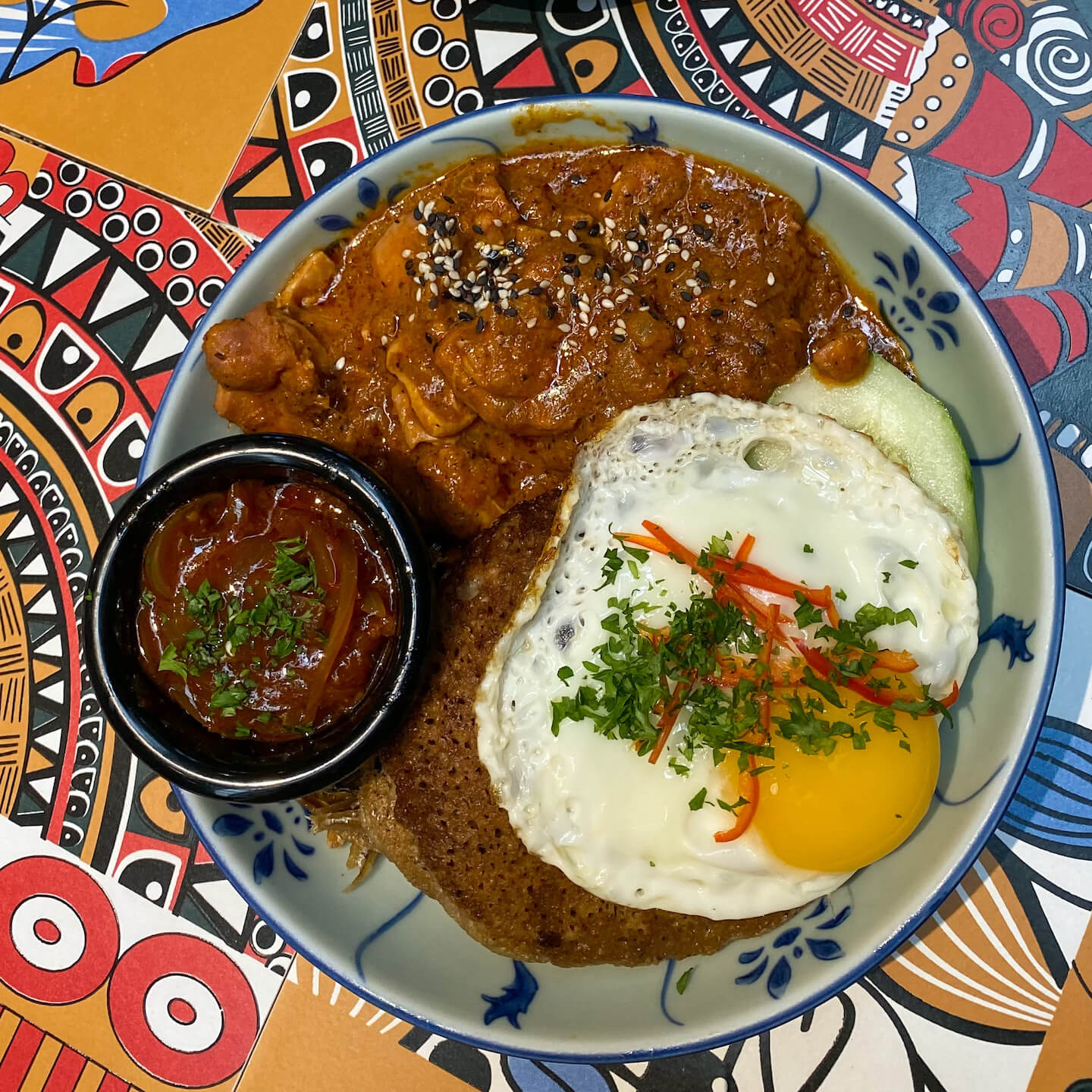 traditional food in malaysia