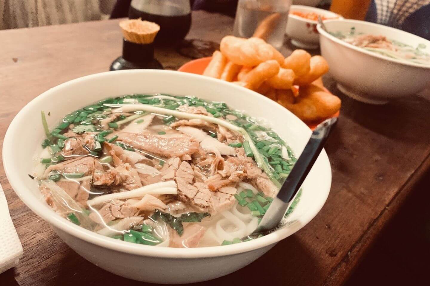 WHERE TO EAT IN HANOI best Pho