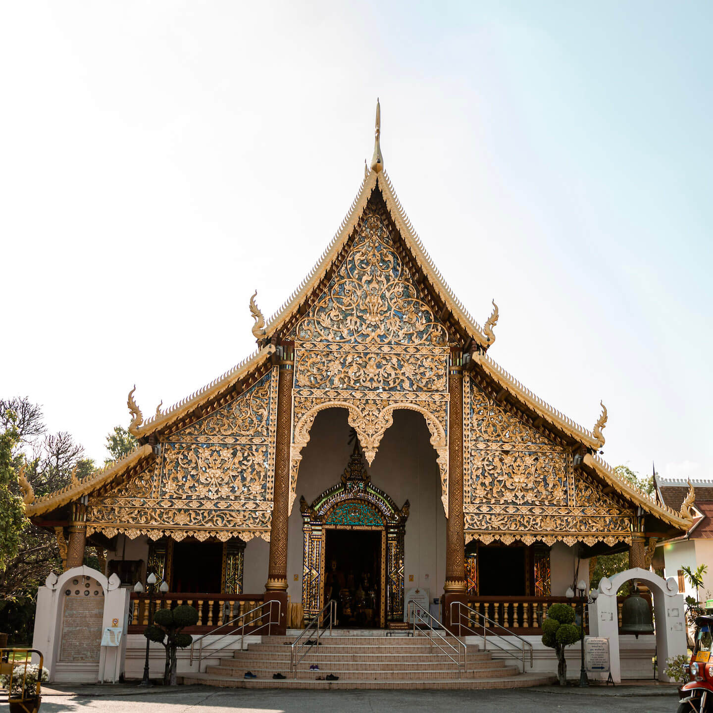 Wat Chiang Man 3 days in Chiang Mai