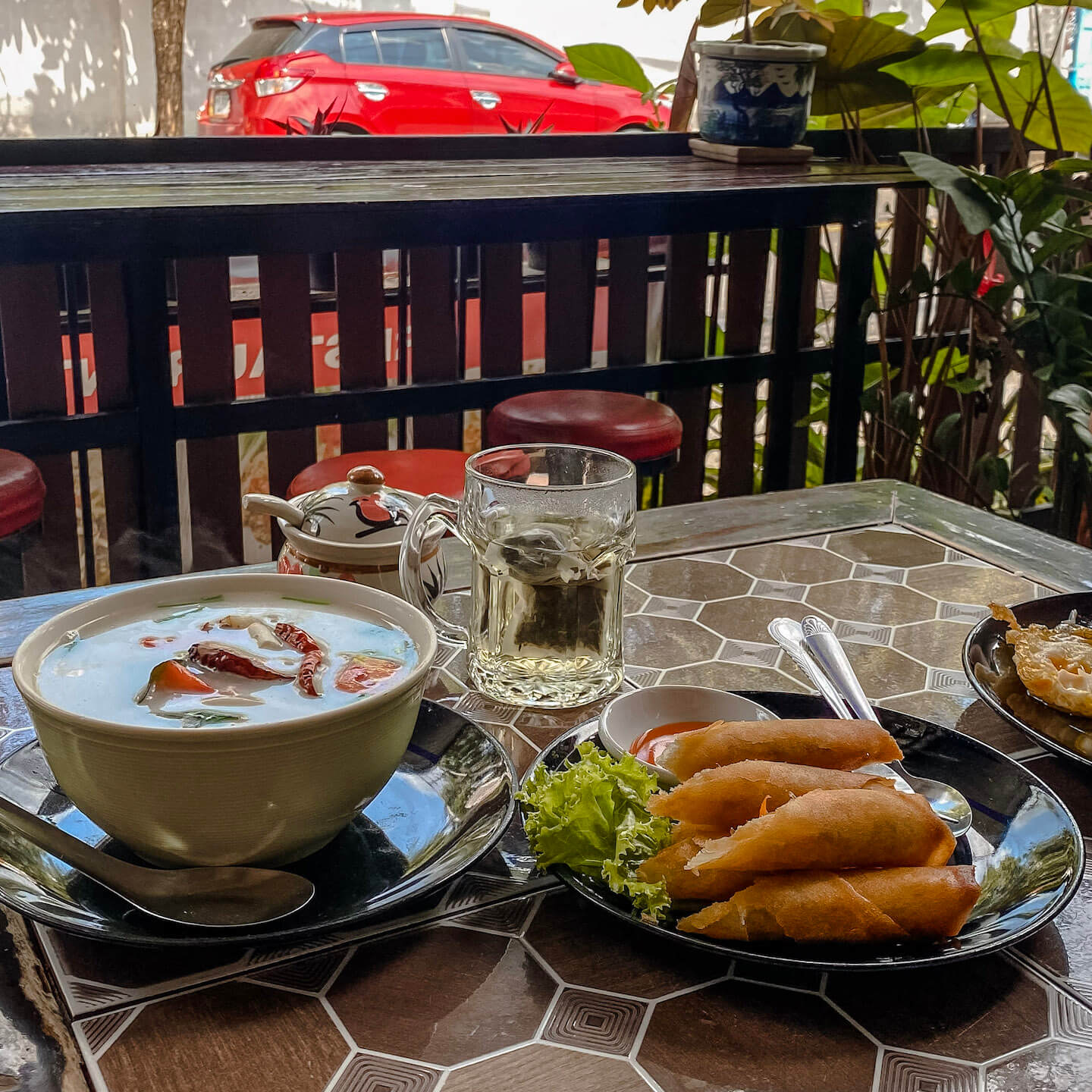 Restaurants in Chiang Mai