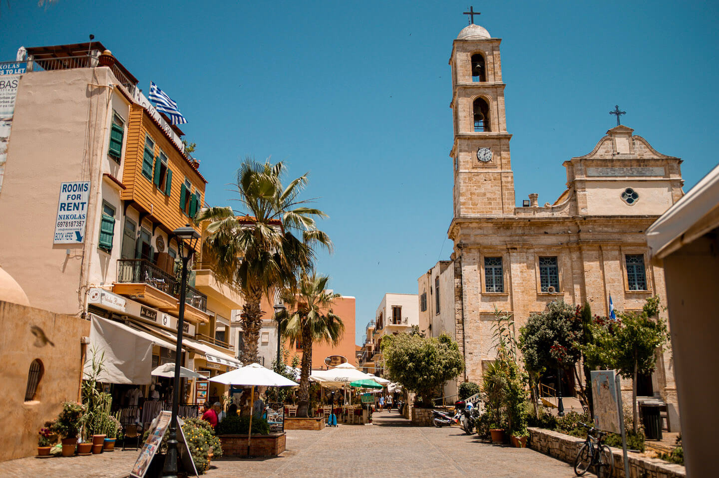 10 Best Things to Do in Chania Crete, Greece