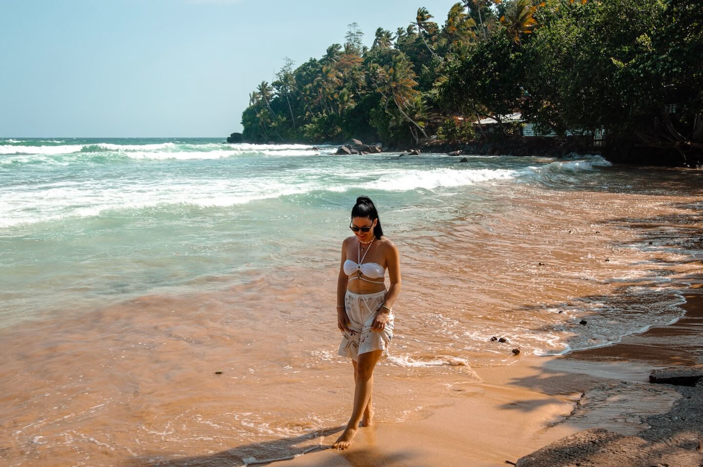 Mirissa Beach Sri Lanka