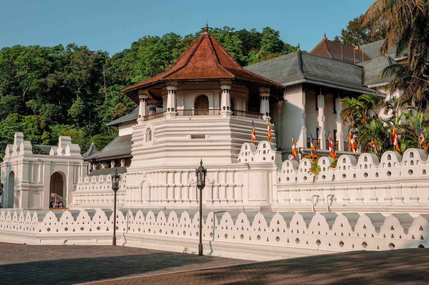Temple of the Tooth Kandy