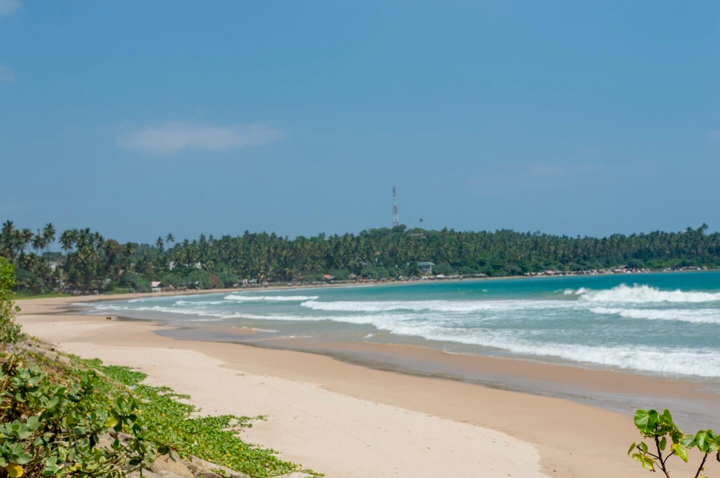 Tangalle Beach