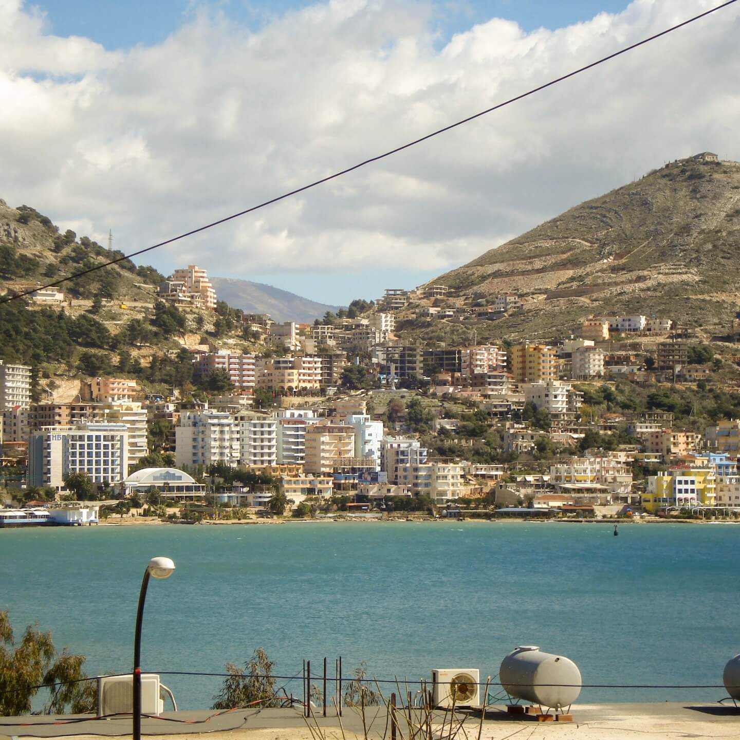 Sarande Albania