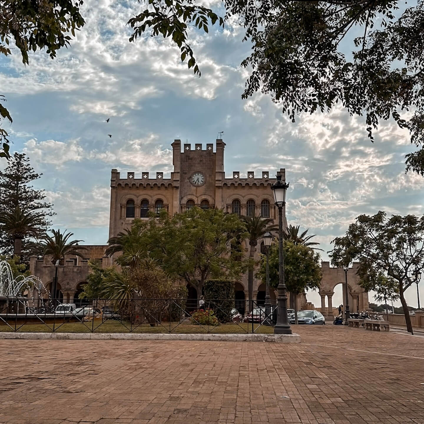 Ciutadella Menorca Spain