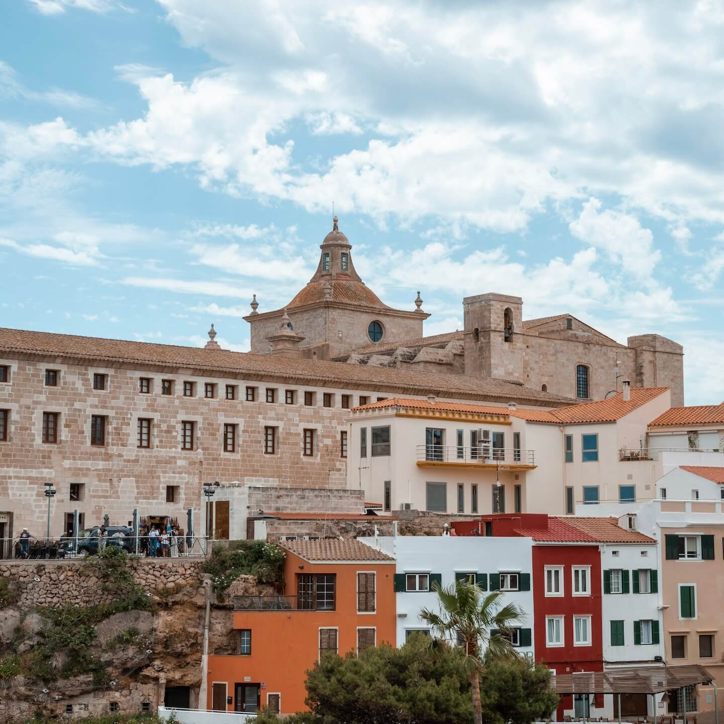 places to visit in menorca