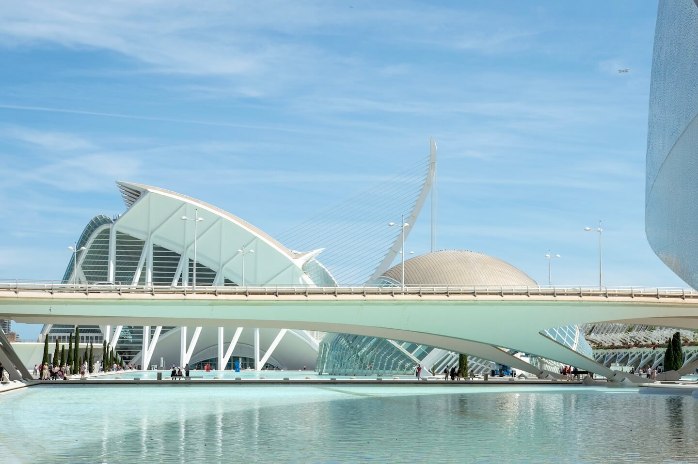 Ciudad de las Artes y las Ciencias