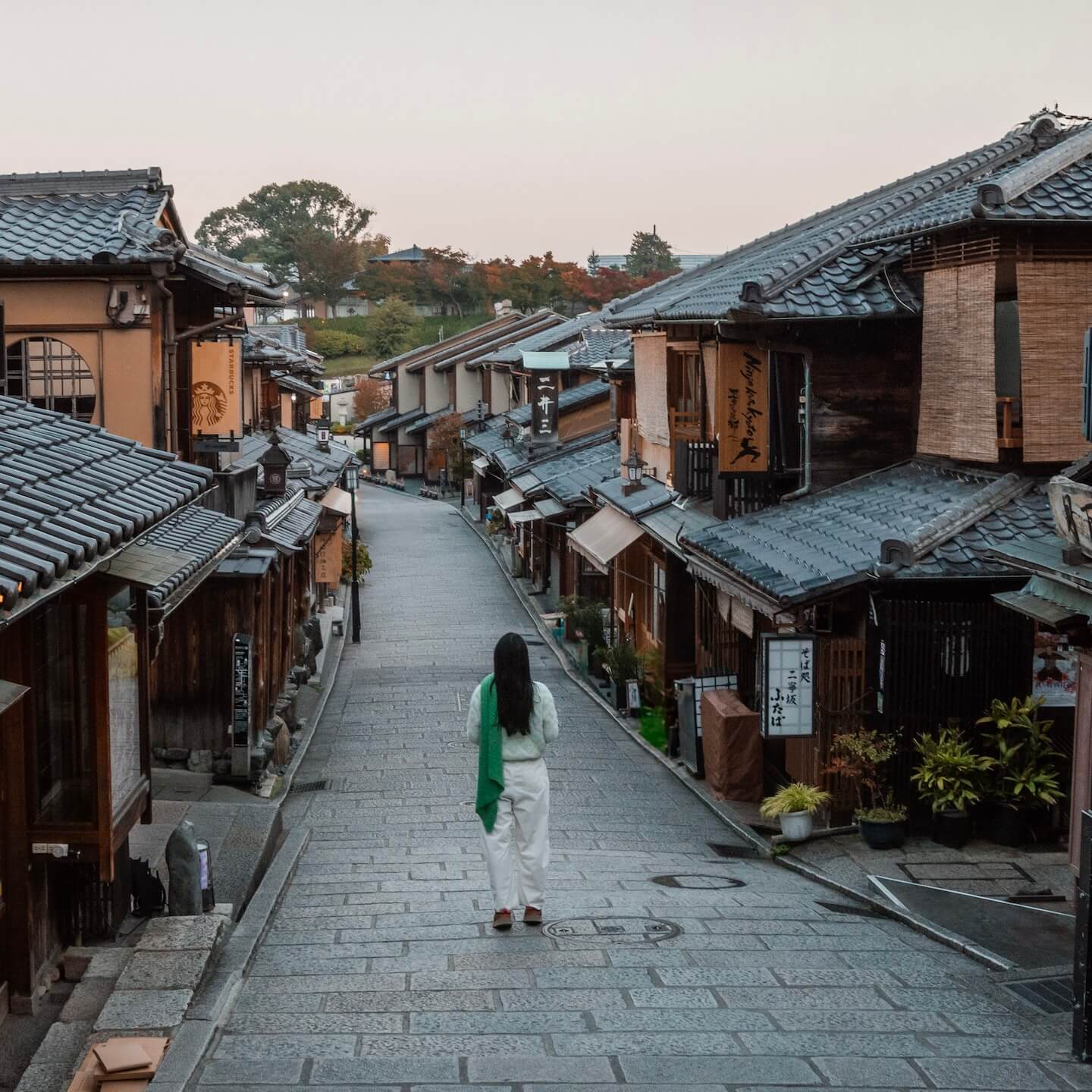 Kyoto Famous Street