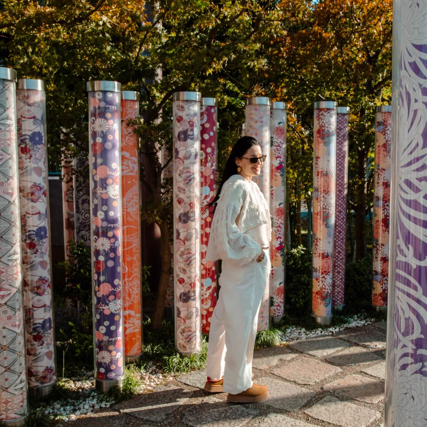 Kimono Forest Kyoto