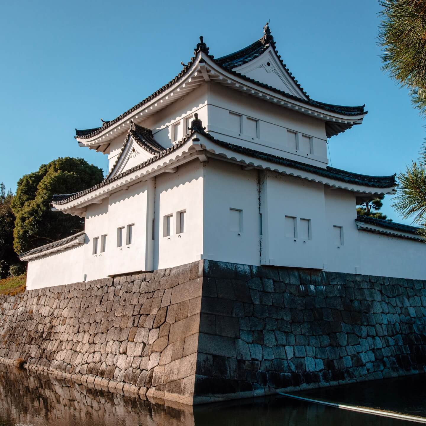 Japan Itinerary Kyoto Castle