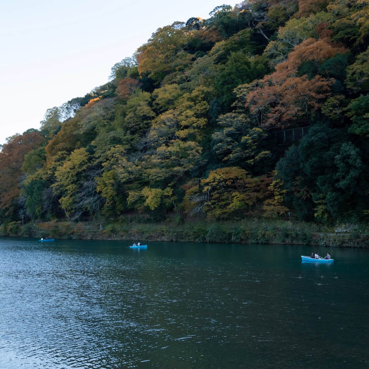 River Kyoto