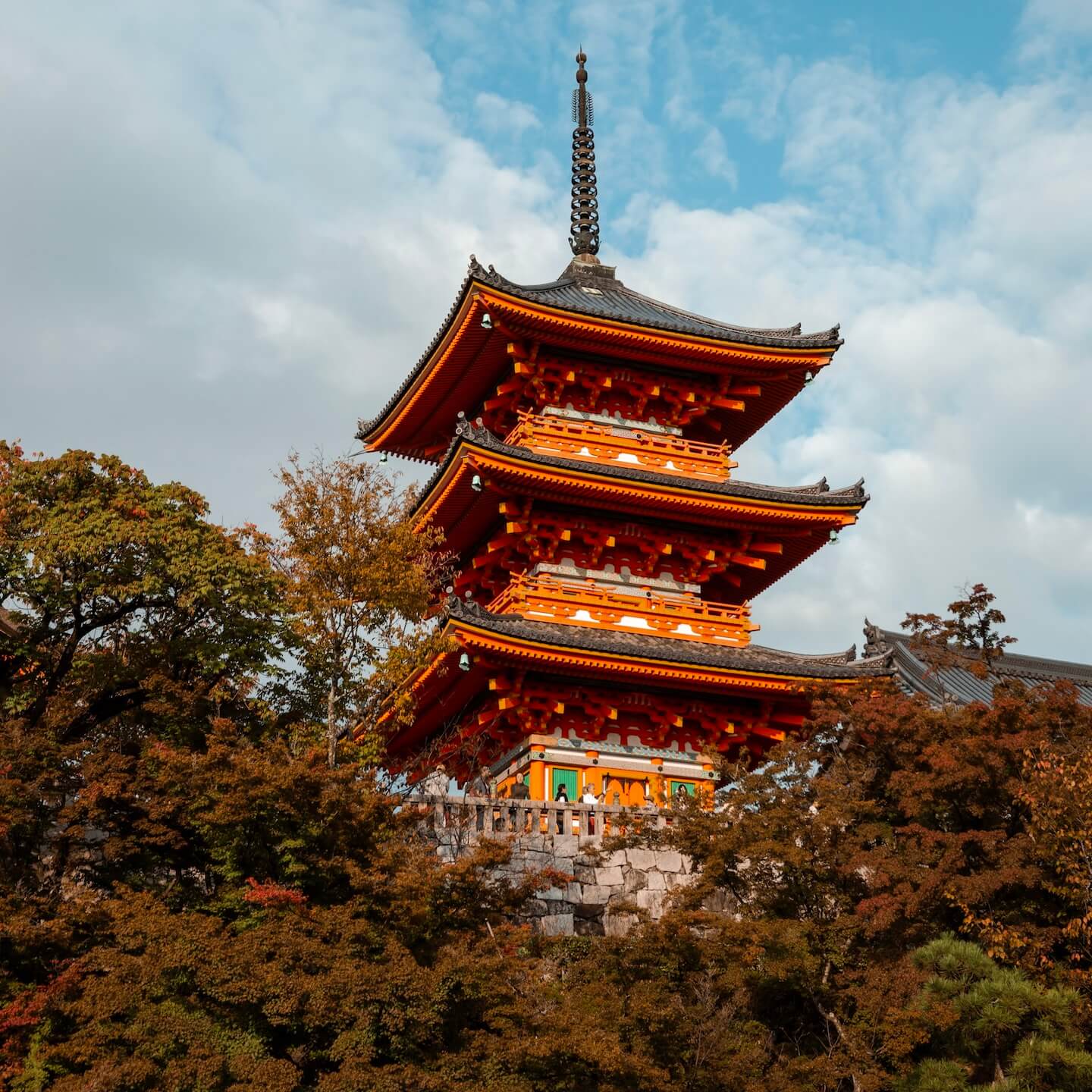 Japan Itinerary