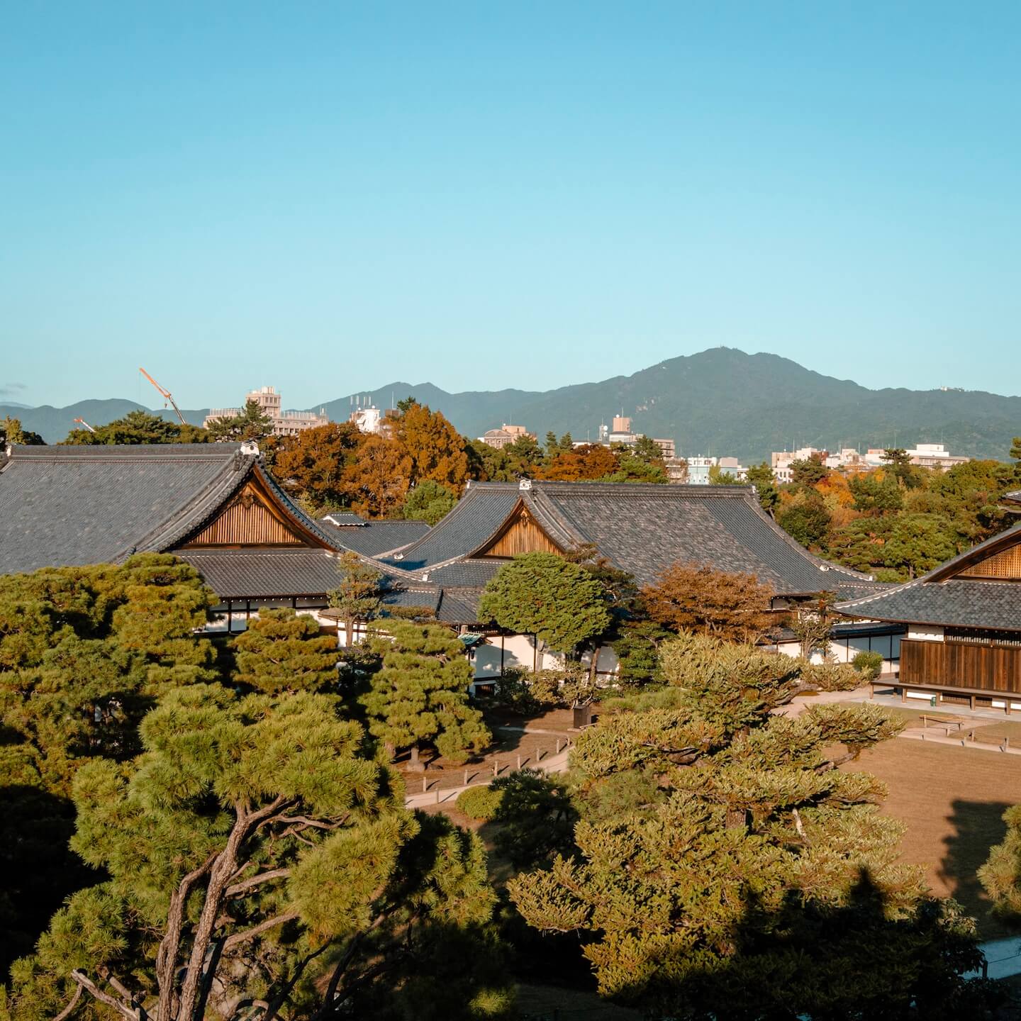 Nijo Castle Kyoto 