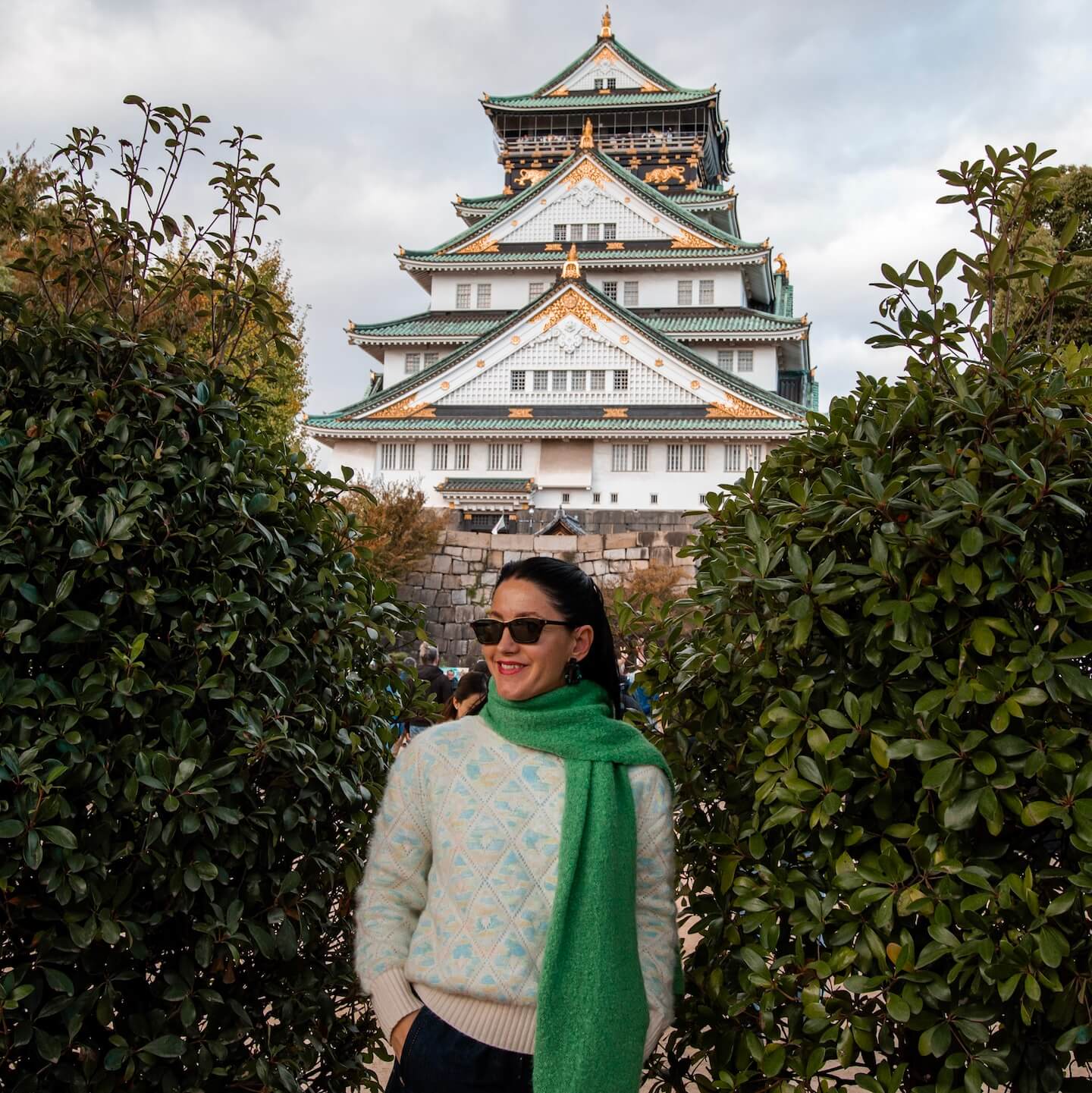 Osaka Castle