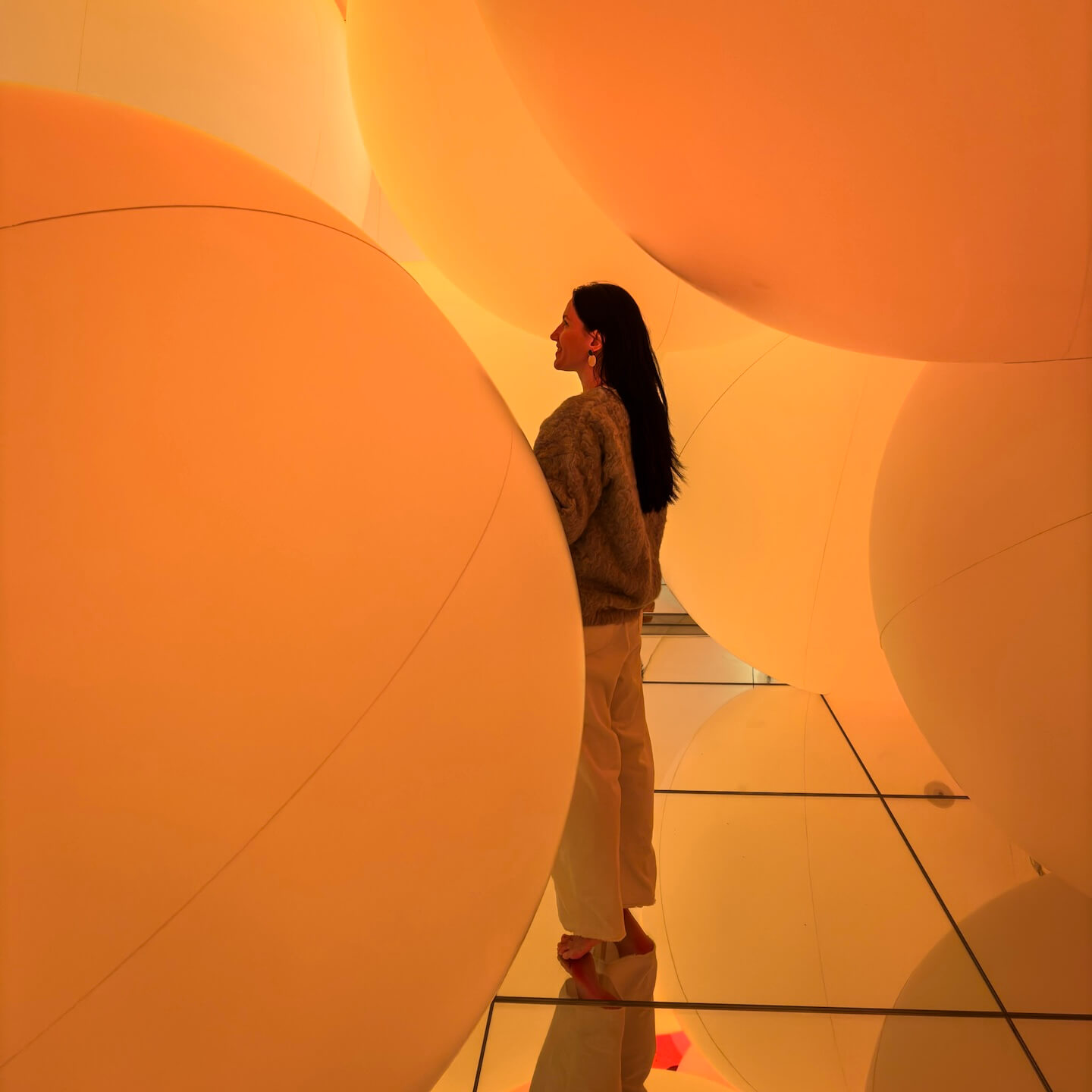 teamLab Planets Musem Tokyo Japan