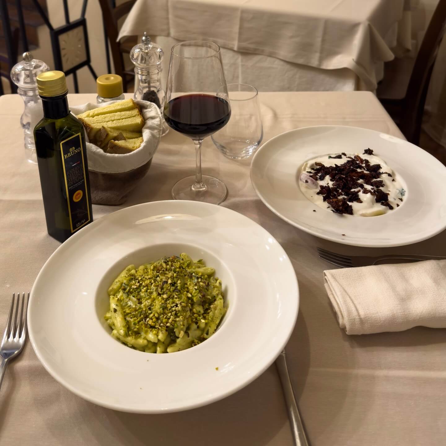 Food in Matera