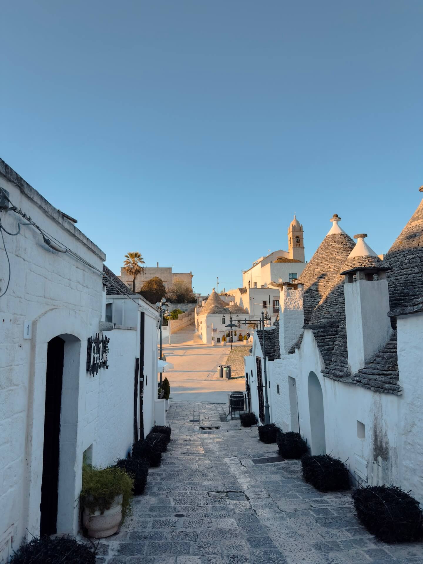 Alberobello Italy
