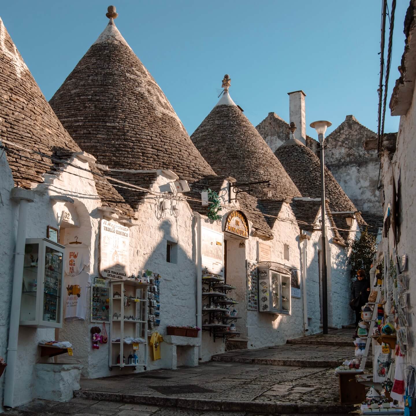 Alberobello Italy