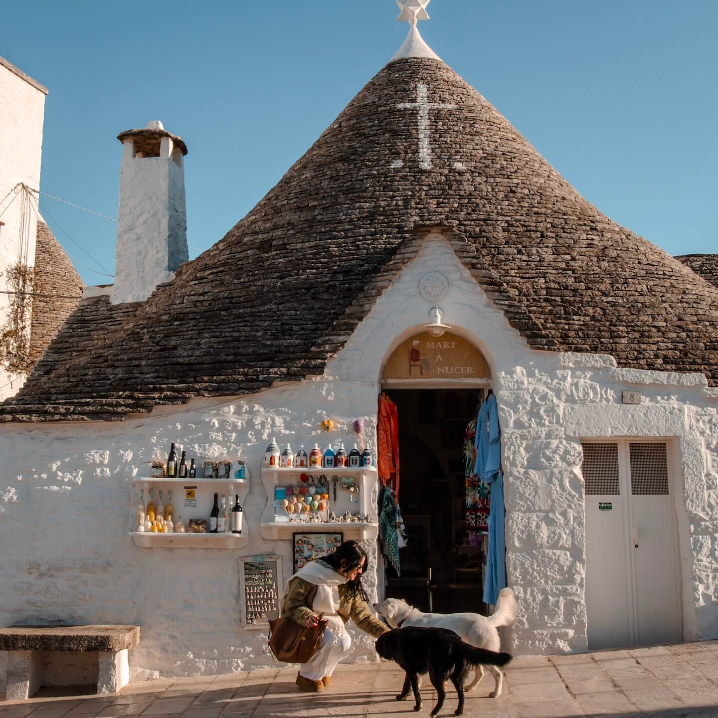 Trulli Houses