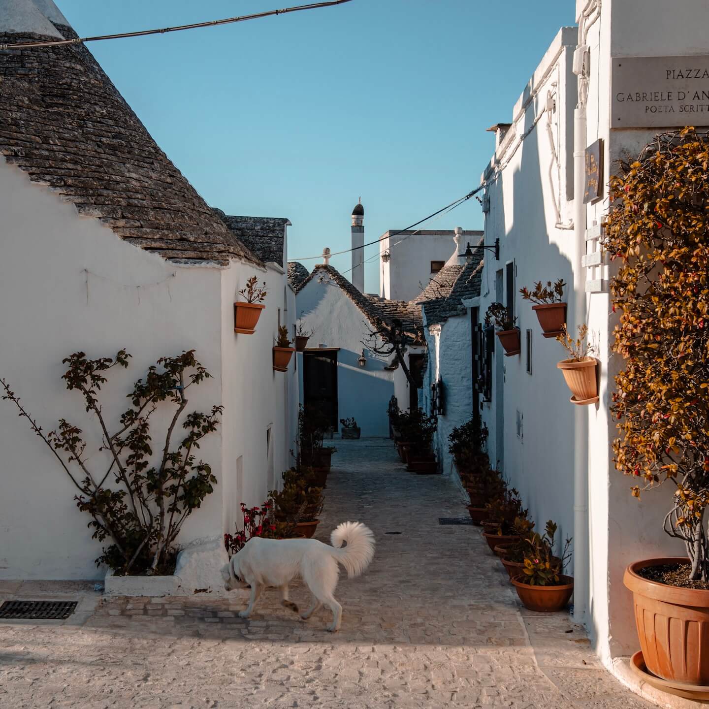 Alberobello Italy