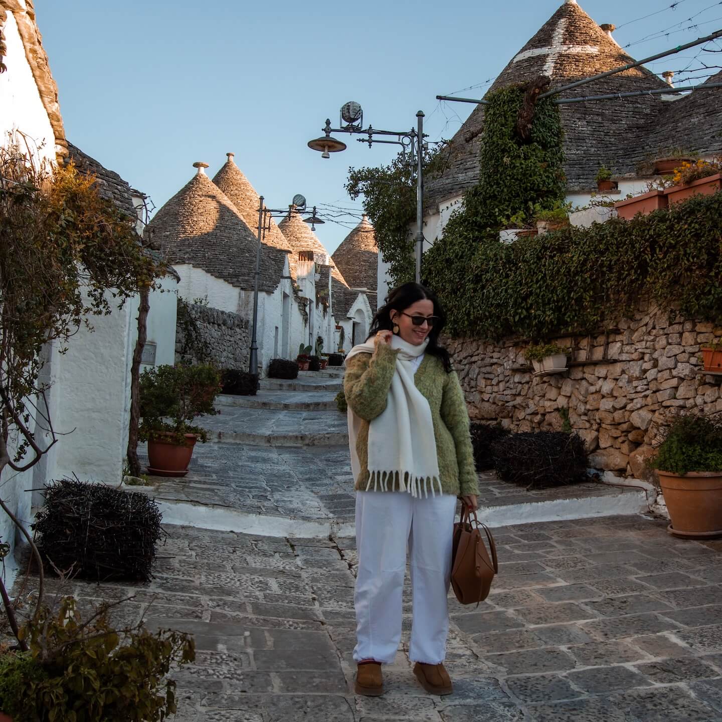 Alberobello Italy