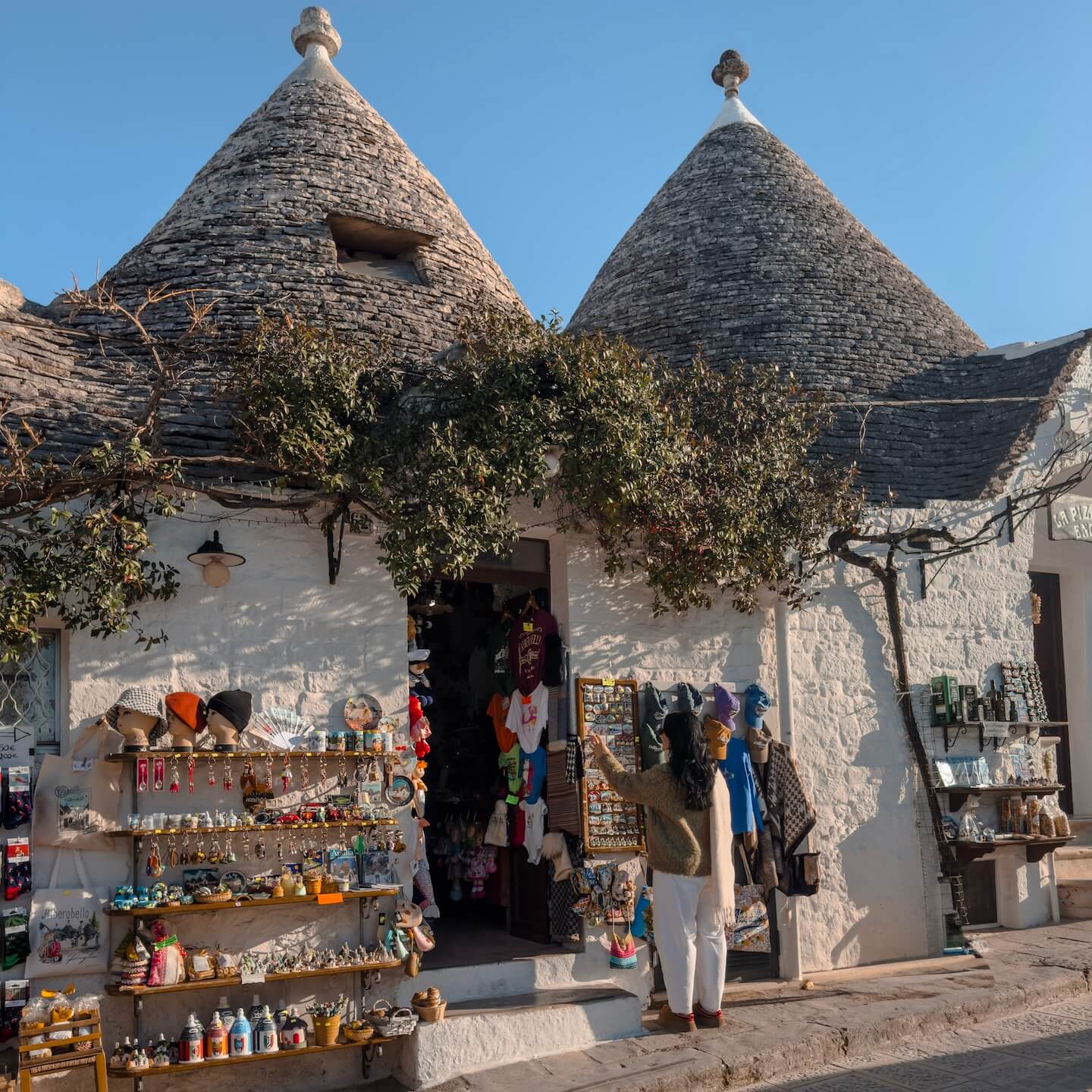 Alberobello Italy