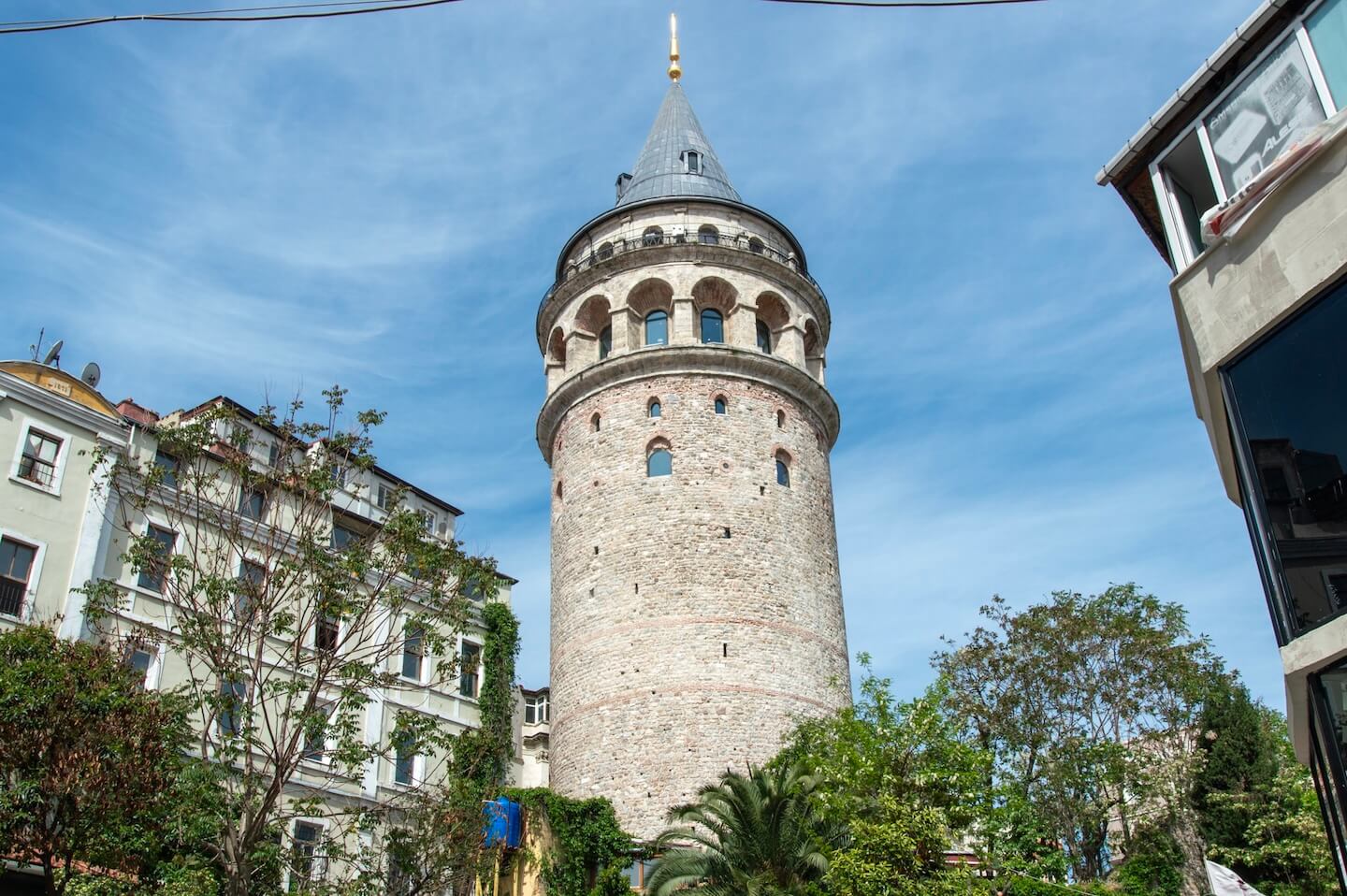 Galata Tower