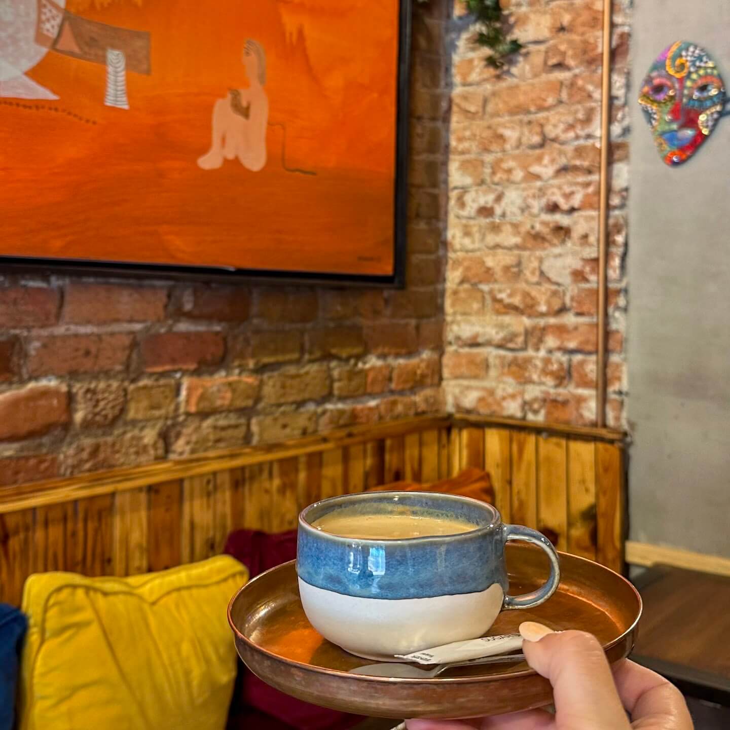 Coffee Istanbul Galata