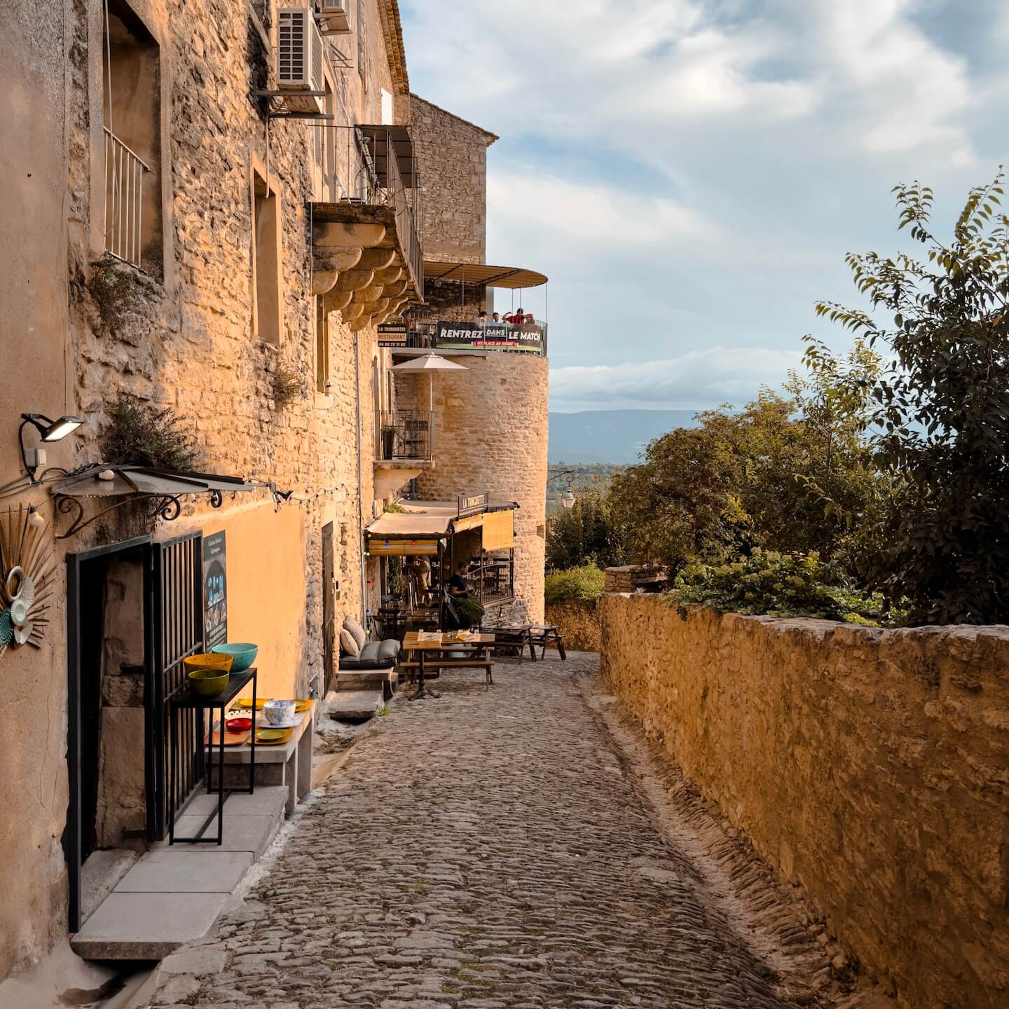 Gordes France