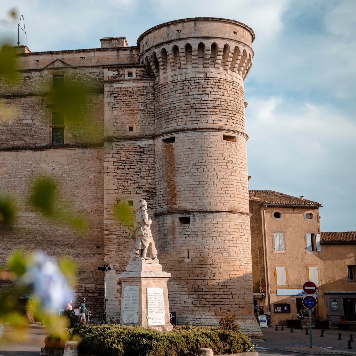 Chateau de Gordes