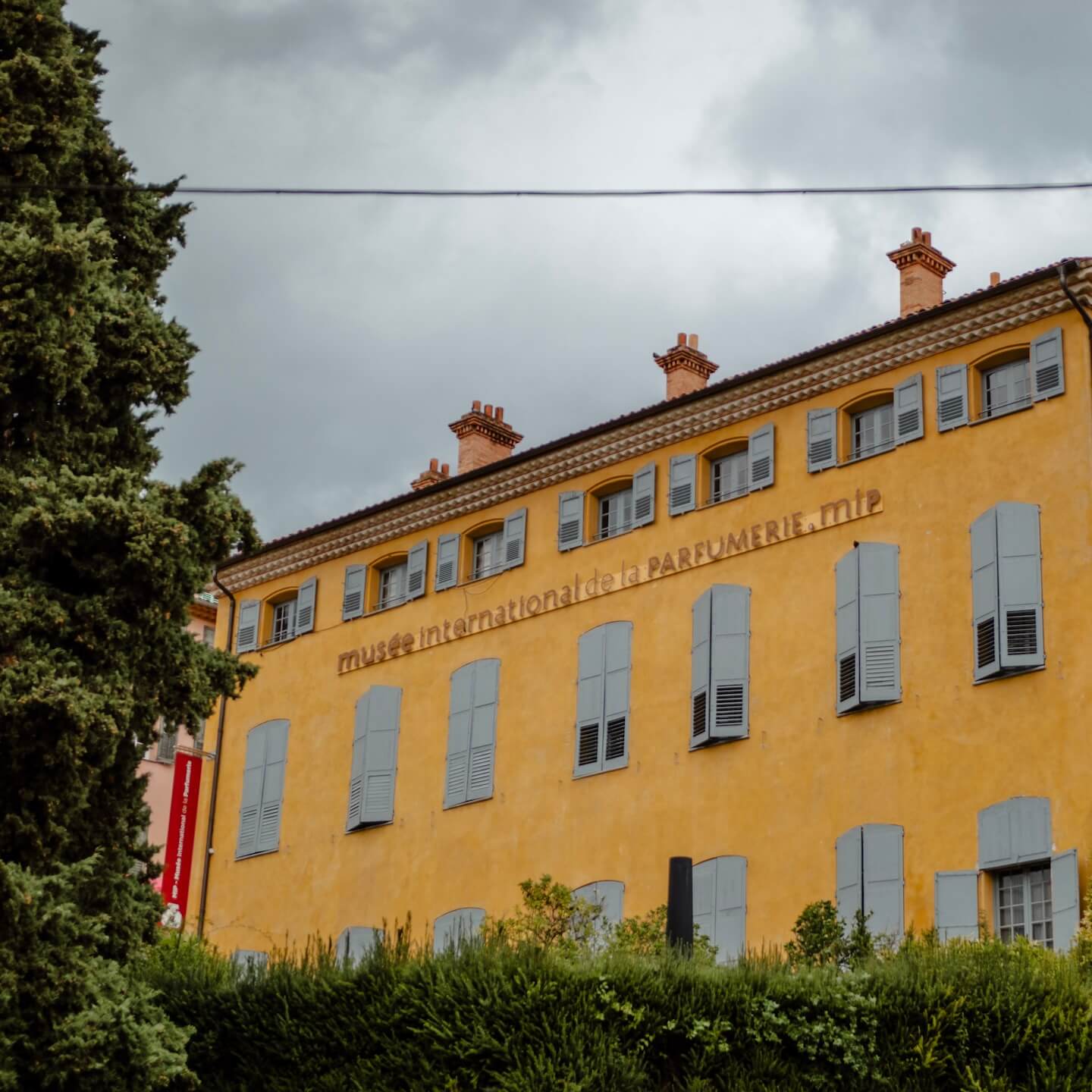 Perfume Museum Grasse
