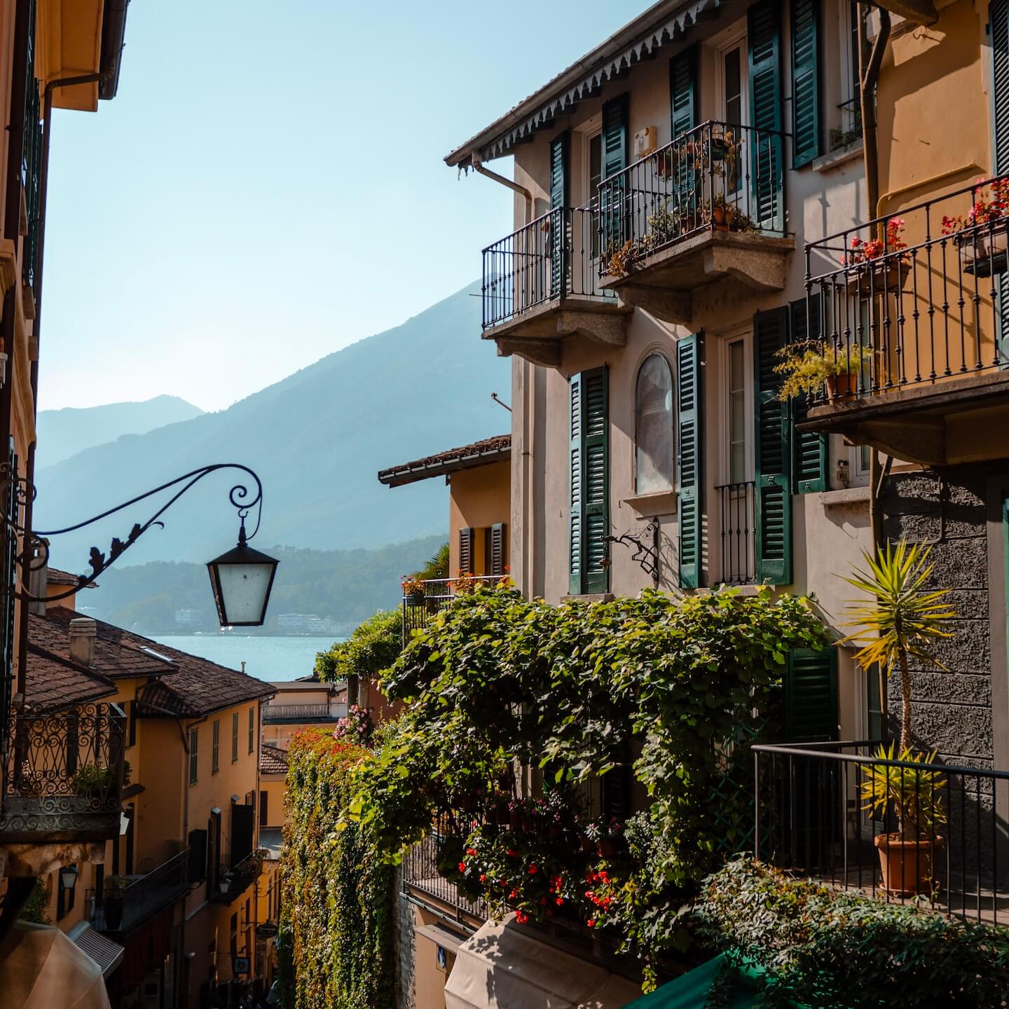 Bellagio Lake Como