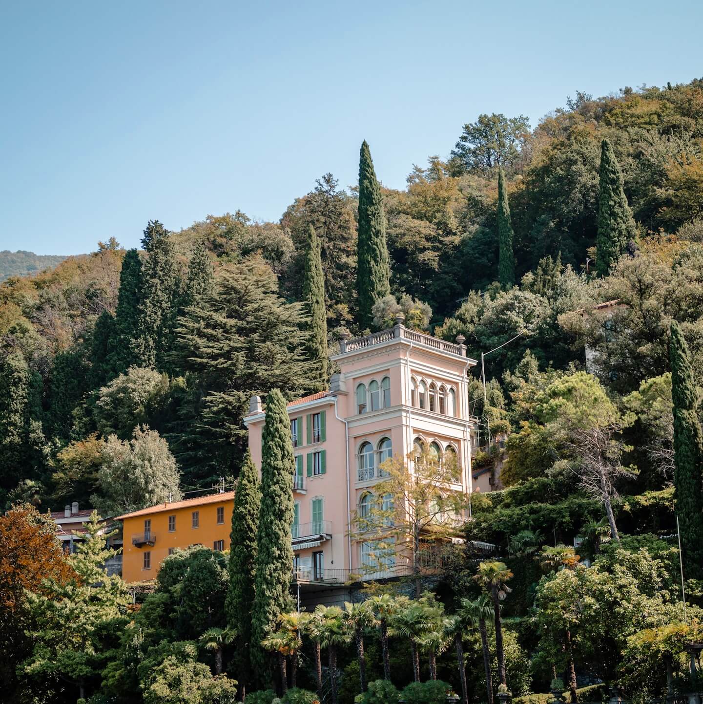 Things to do in Lake Como