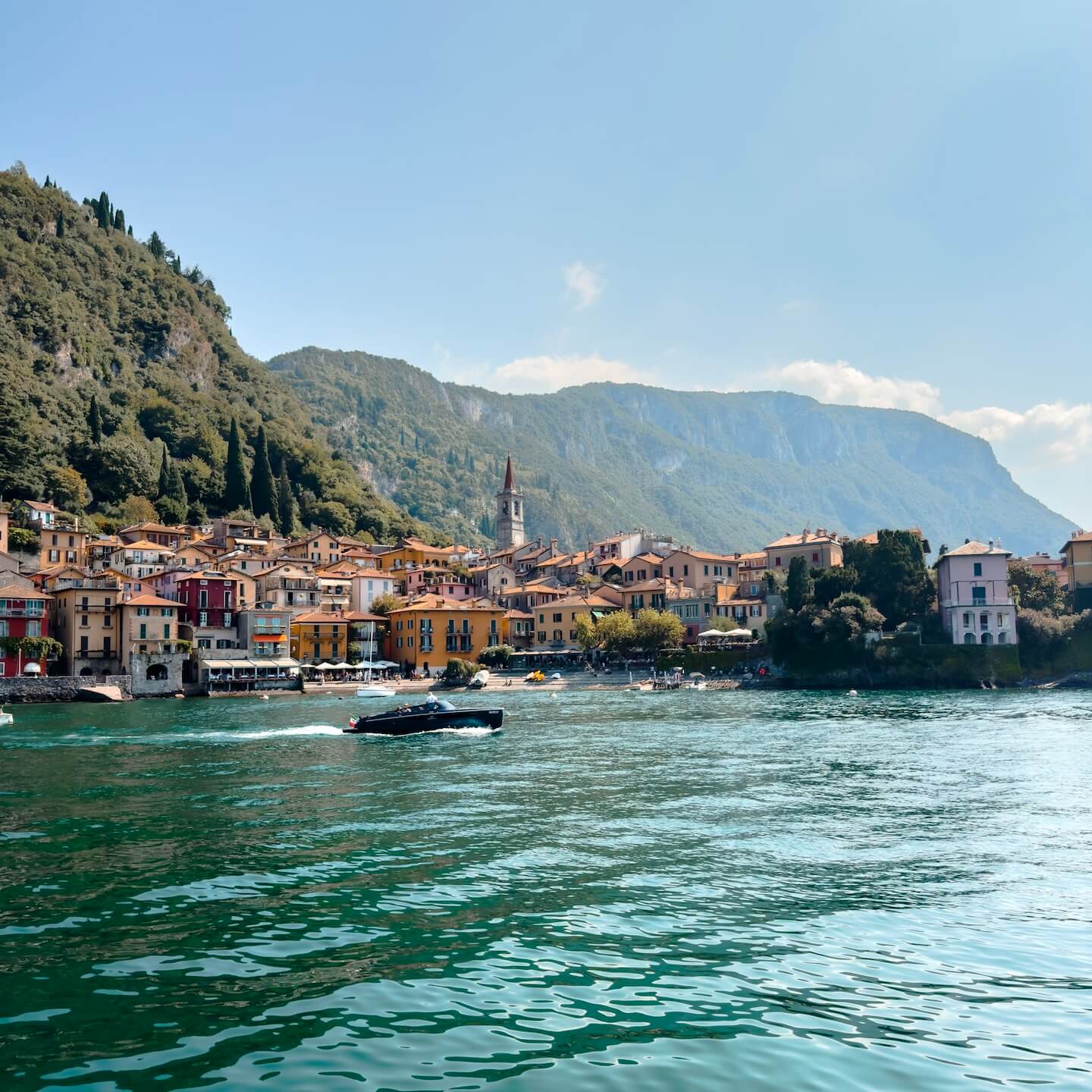 Things to do in Lake Como