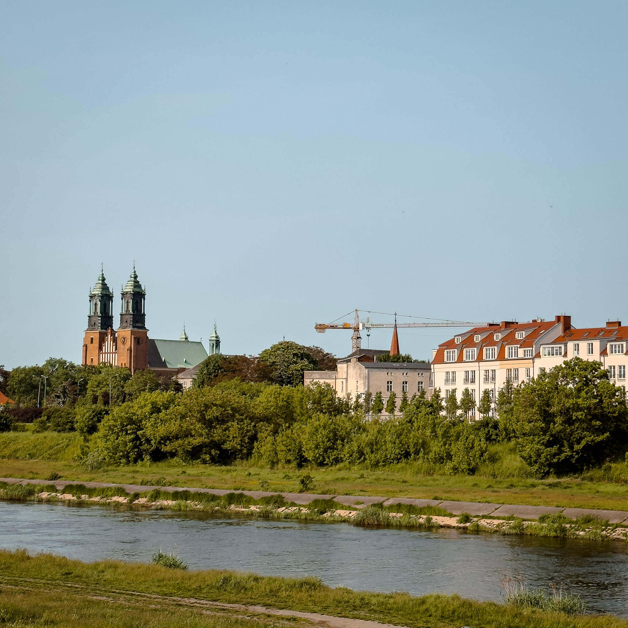 Walkable Cities in Europe
