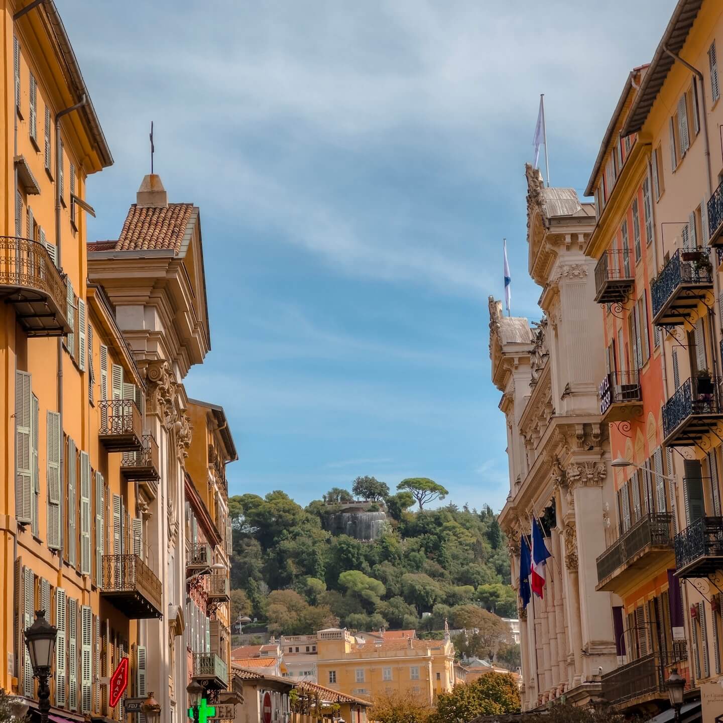 Things to do in Nice