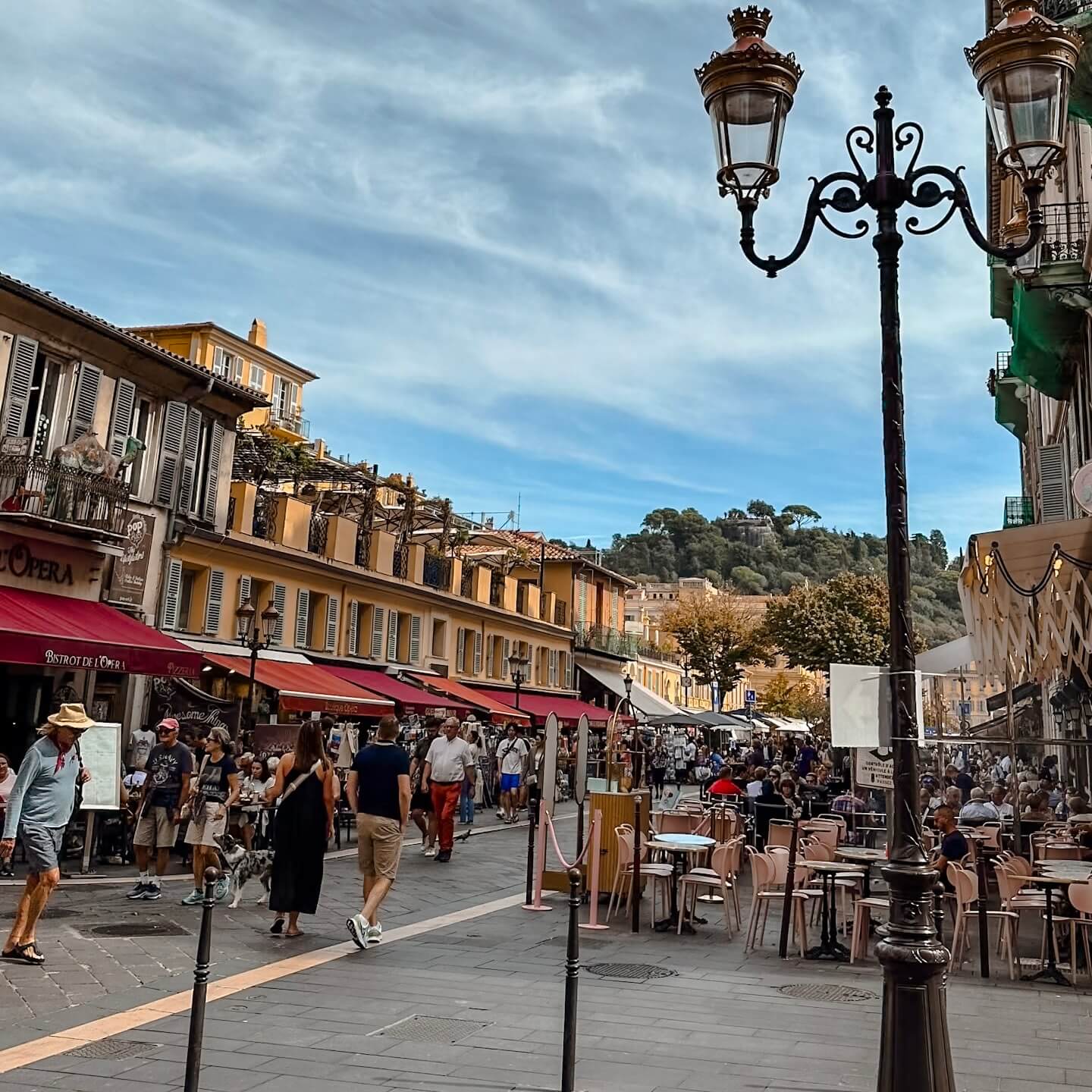 Things to do in Nice